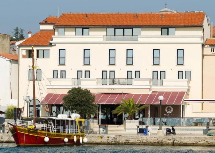 Boutique Hotel Marina