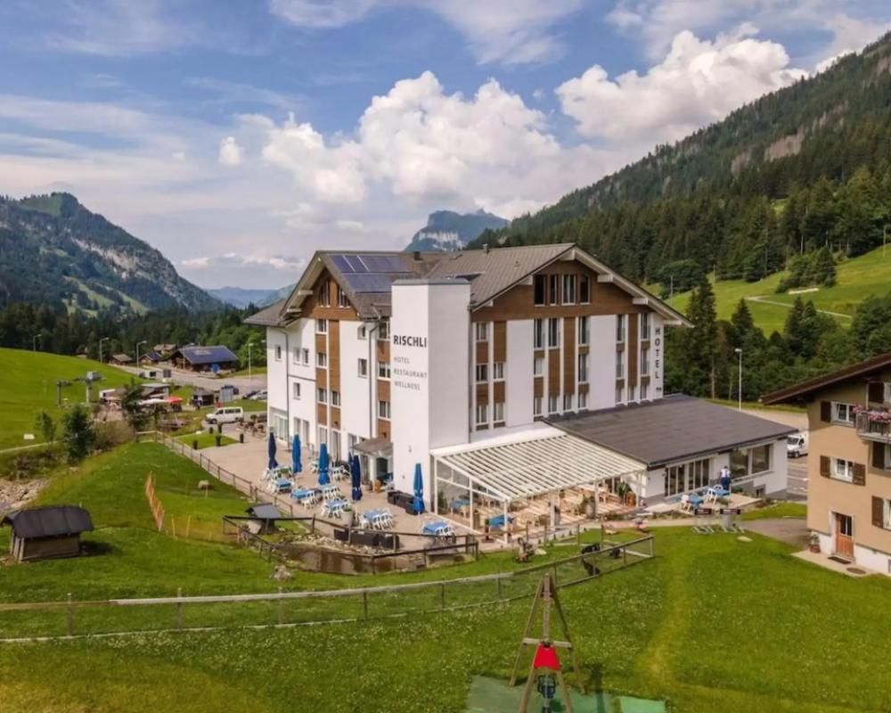 фото Hotel Rischli