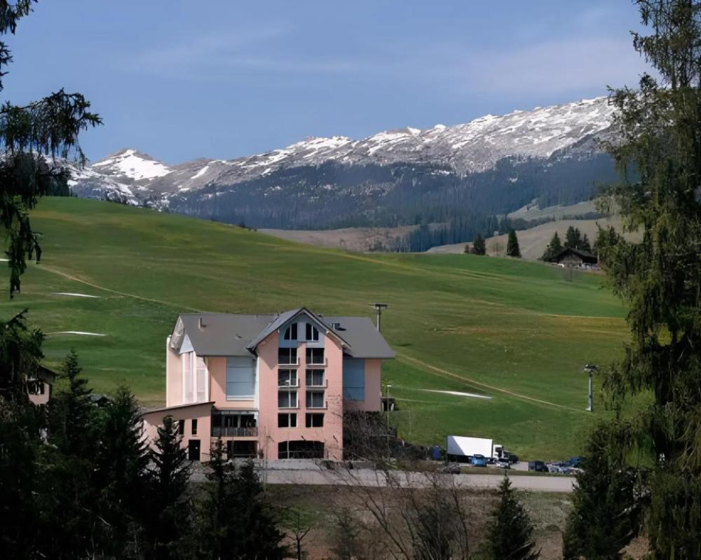 фото Hotel Rischli