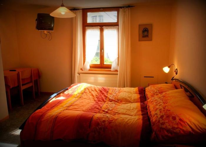 FLÜHLI Hotel Kurhaus