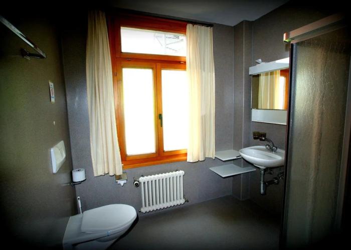 FLÜHLI Hotel Kurhaus