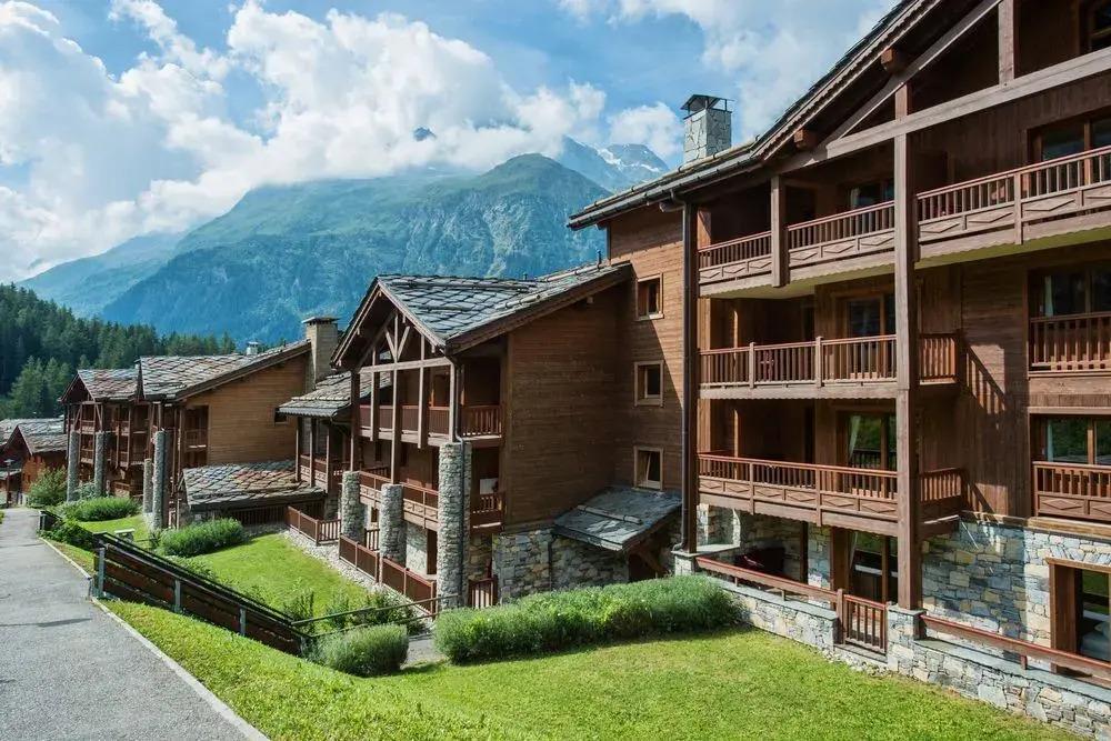 CGH Résidences & Spas Les Fermes de Sainte Foy