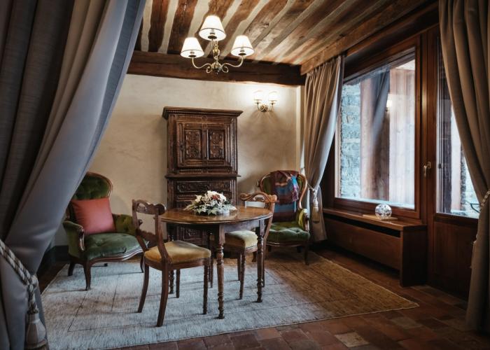 Relais Mont Blanc