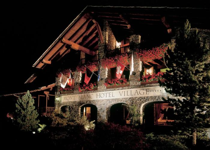 Relais Mont Blanc
