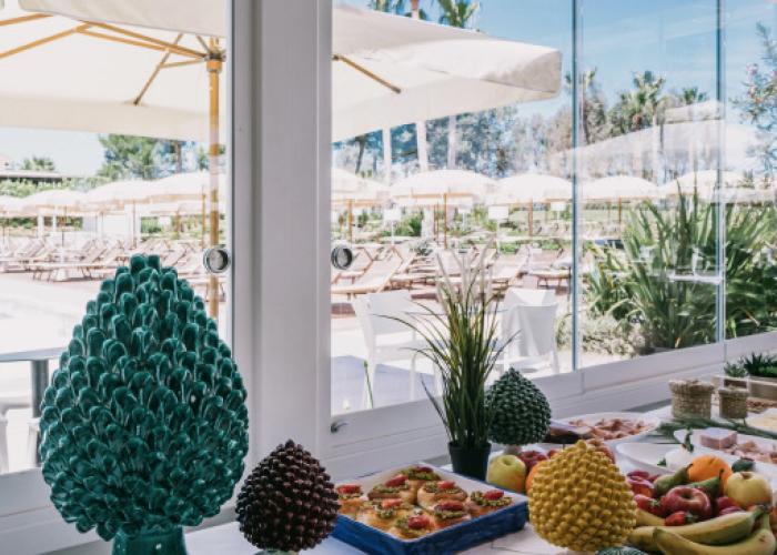 Mangia's Himera Resort