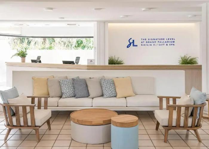 The Signature Level at Grand Palladium Sicilia Resort & Spa