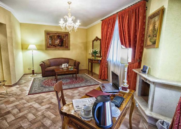Grand Hotel Vigna Nocelli