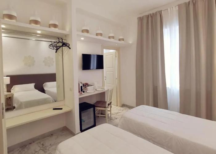 FLOS Guest House