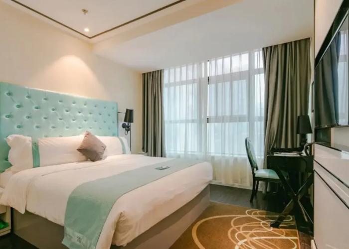 Xana Lite Chengdu Chunxi Road Yanshikou Branch
