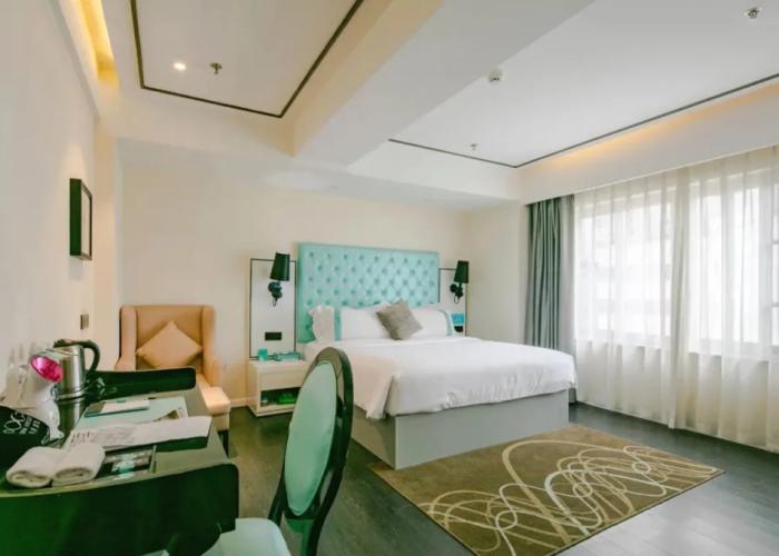Xana Lite Chengdu Chunxi Road Yanshikou Branch