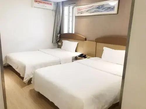 7 Days Inn Chengdu Kuanzhai Xiangzi