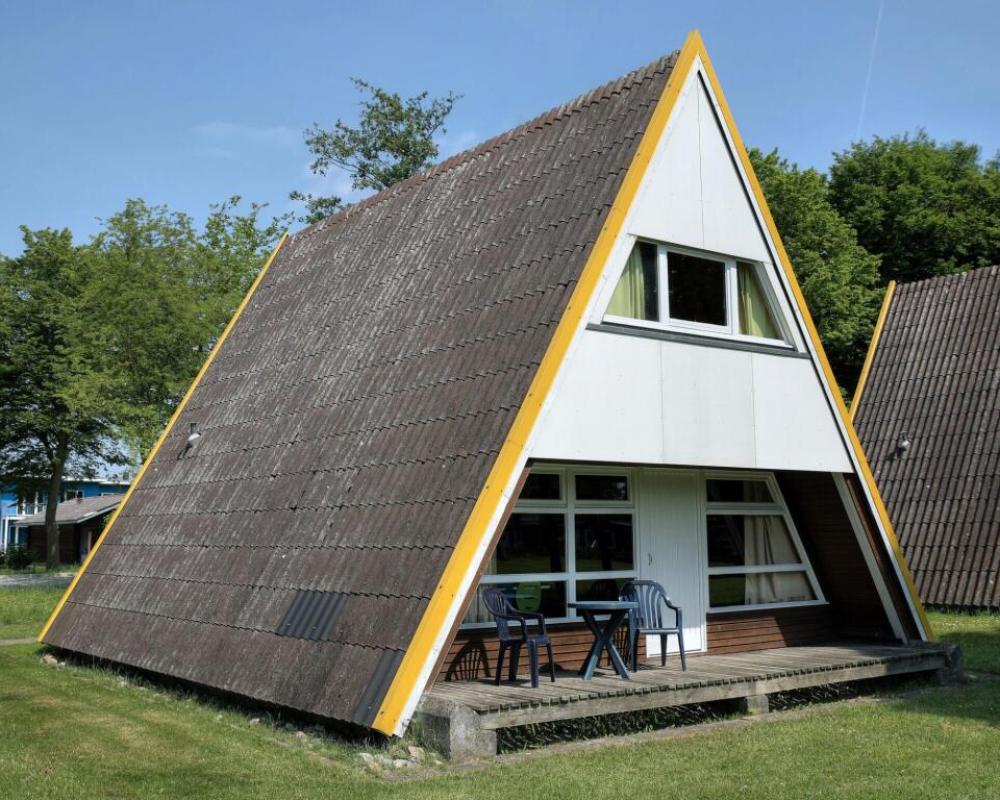 Ferienhaus im Ostseeresort Dampland in Perfekter Lage