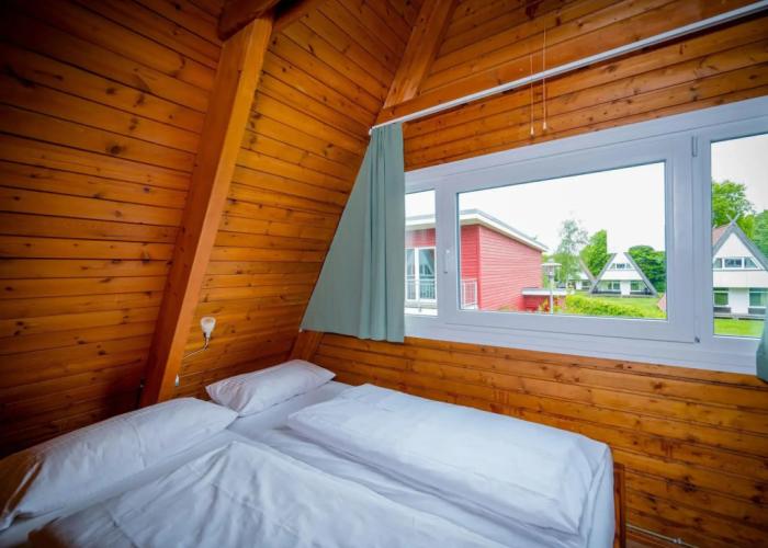Ferienhaus im Ostseeresort Dampland in Perfekter Lage