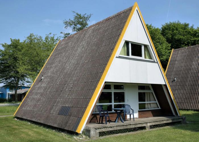 Ferienhaus im Ostseeresort Dampland in Perfekter Lage