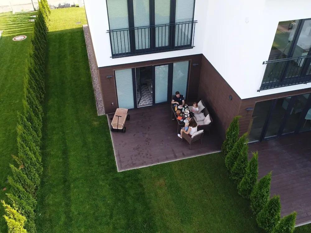 Geraeumiges Ferienhaus in Damp in Strandnaehe