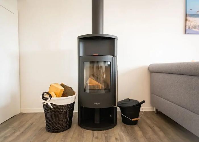 Geraeumiges Ferienhaus in Damp in Strandnaehe