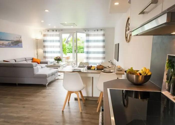 Baltic Village - VIP-Haus