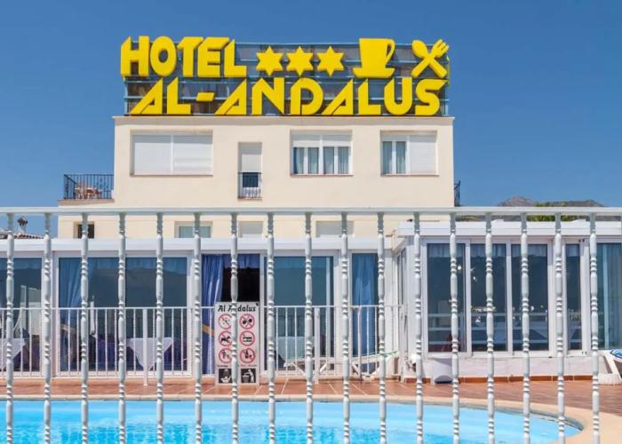 Hotel Al Andalus