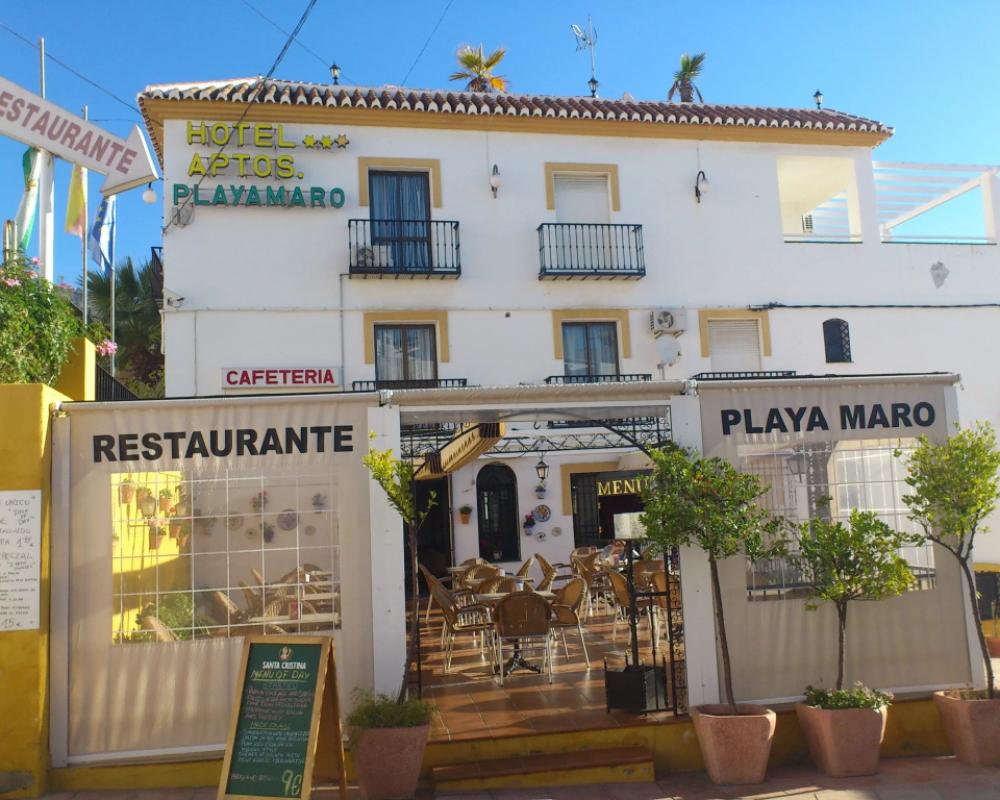 фото Hotel Playamaro