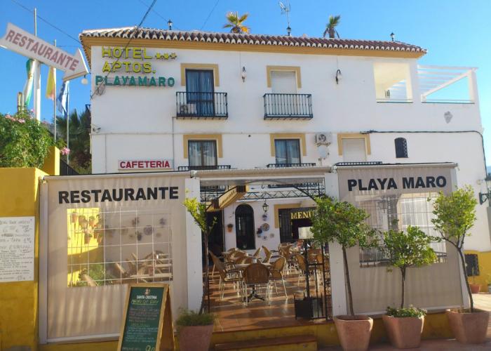 Hotel Playamaro