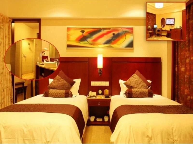 фото Yudeshui Hotel