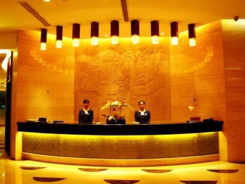 фото Yudeshui Hotel