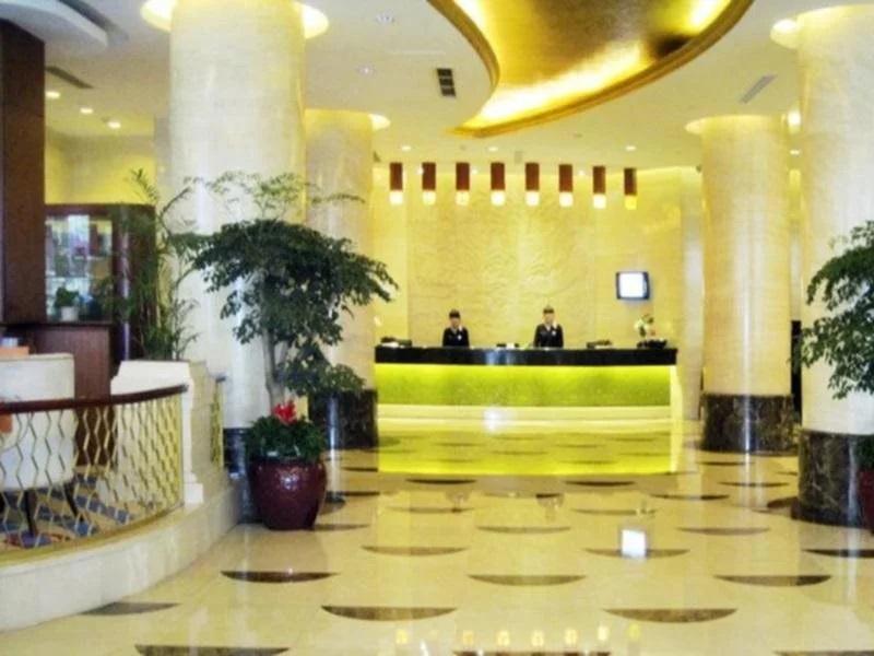 фото Yudeshui Hotel