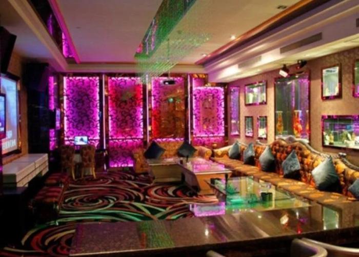 Yudeshui Hotel