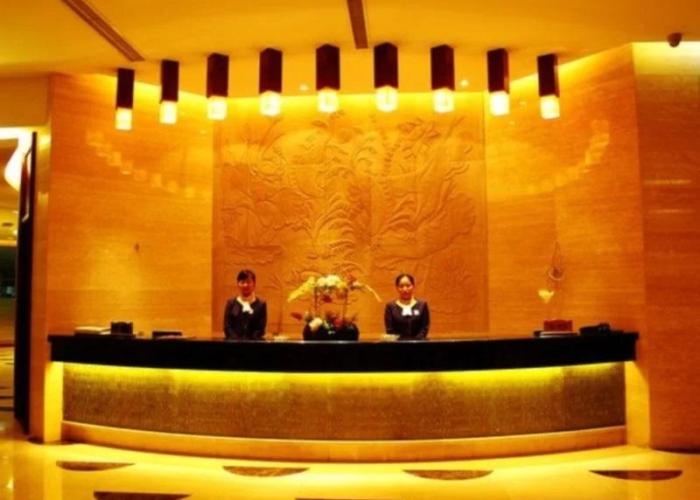 Yudeshui Hotel