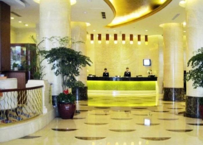 Yudeshui Hotel