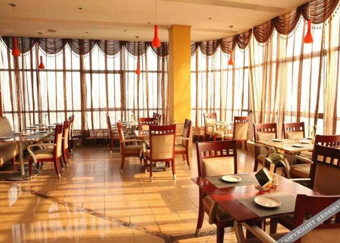 Yudeshui Hotel
