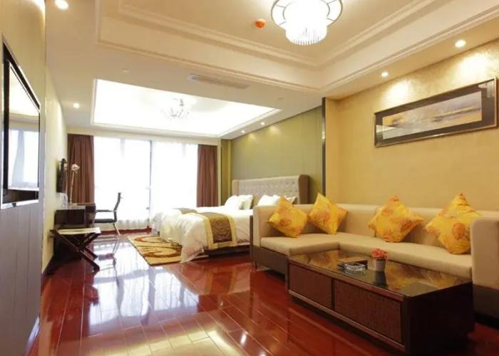 M Bomanwan Hotel (Shaoxing Passenger Transport Center Lu Xun Hometown)