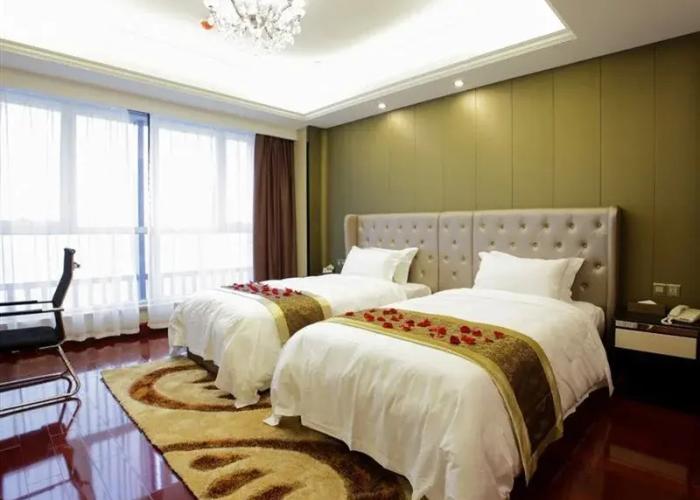 M Bomanwan Hotel (Shaoxing Passenger Transport Center Lu Xun Hometown)