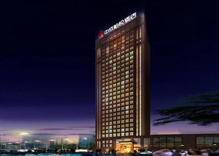 M Bomanwan Hotel (Shaoxing Passenger Transport Center Lu Xun Hometown)