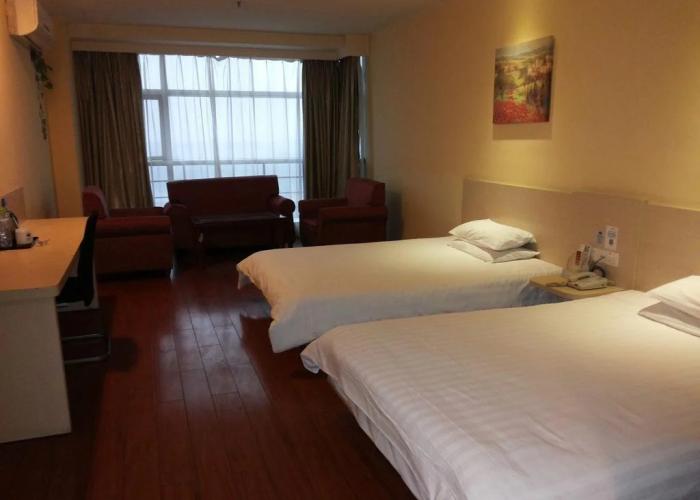 Hanting Hotel (Shaoxing Bus Terminal)