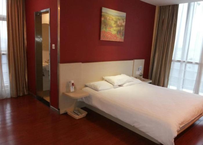 Hanting Hotel (Shaoxing Bus Terminal)