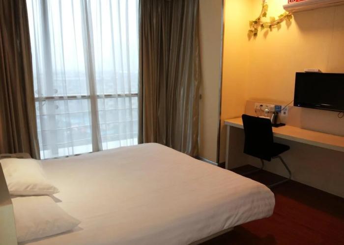 Hanting Hotel (Shaoxing Bus Terminal)