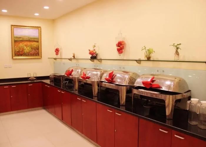 Hanting Express Xinchang Dafosi Hotel