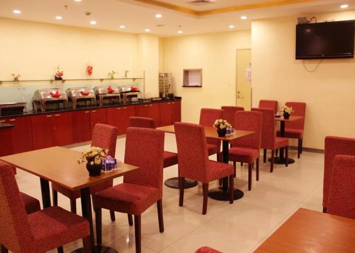 Hanting Express Xinchang Dafosi Hotel