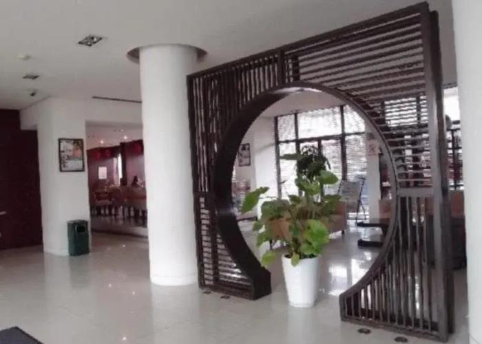 Jinjiang Inn Central Shaoxing Shengli Road
