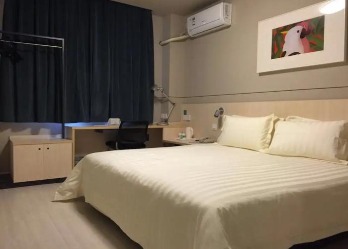 Jinjiang Inn Central Shaoxing Shengli Road