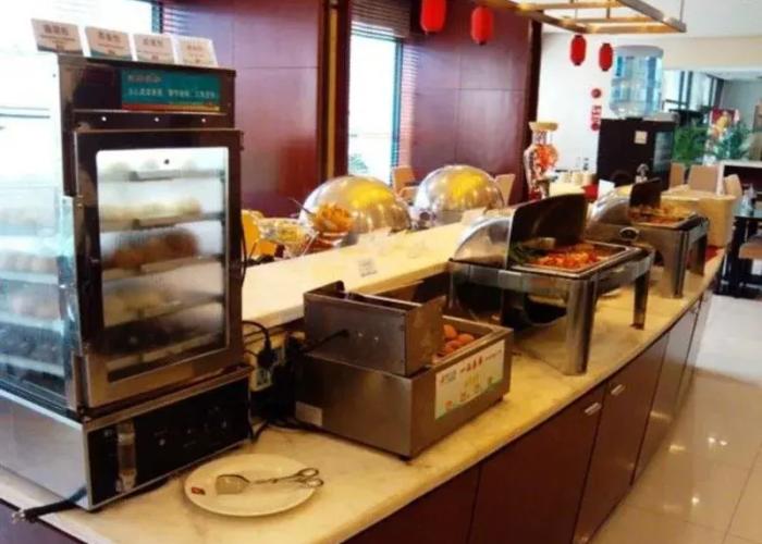 Jinjiang Inn Central Shaoxing Shengli Road
