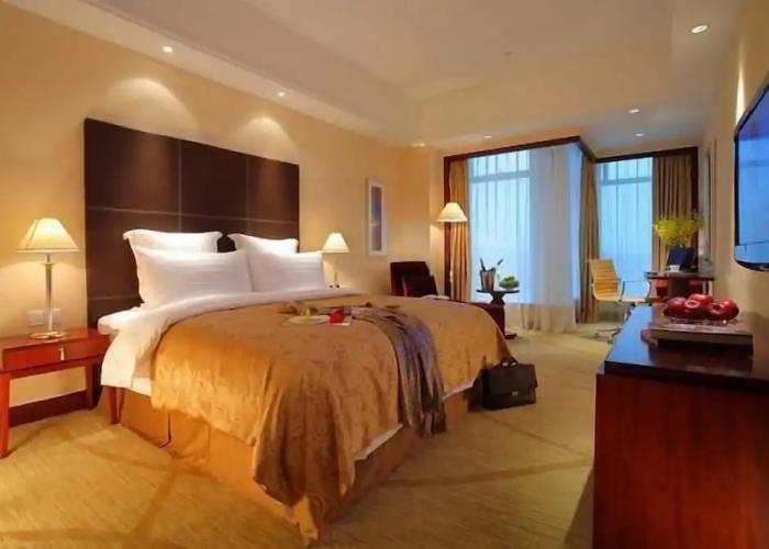 YaoJiang New Century Grand Hotel Zhuji