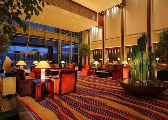 YaoJiang New Century Grand Hotel Zhuji