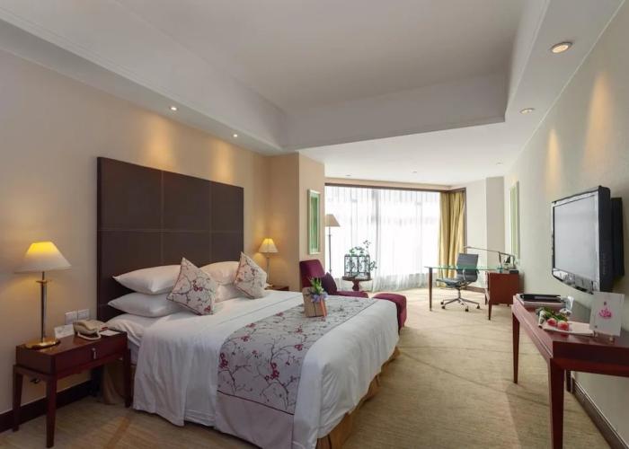 YaoJiang New Century Grand Hotel Zhuji