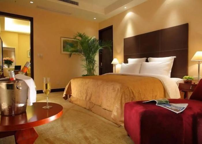 YaoJiang New Century Grand Hotel Zhuji
