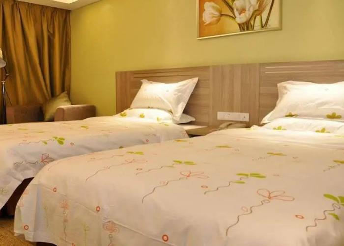 Shaoxing New Century Manju Hotel Keqiao