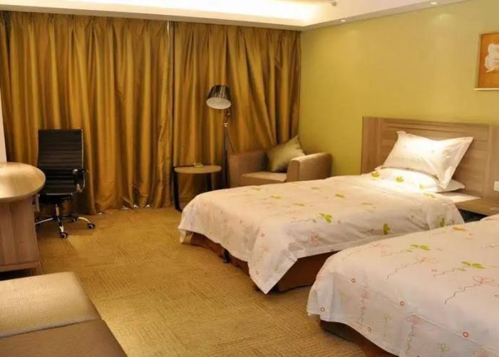 Shaoxing New Century Manju Hotel Keqiao