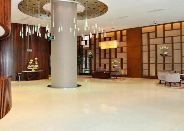 Shaoxing New Century Manju Hotel Keqiao
