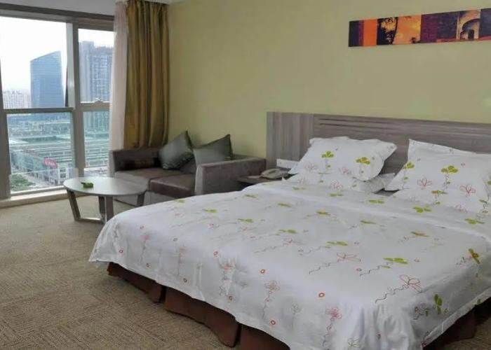 Shaoxing New Century Manju Hotel Keqiao